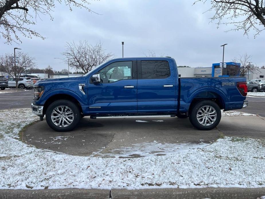 new 2024 Ford F-150 car, priced at $63,076