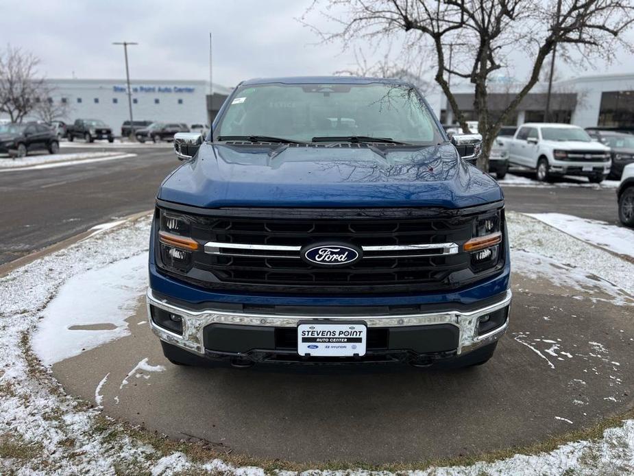 new 2024 Ford F-150 car, priced at $63,076