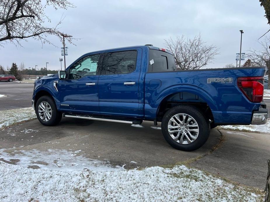 new 2024 Ford F-150 car, priced at $63,076