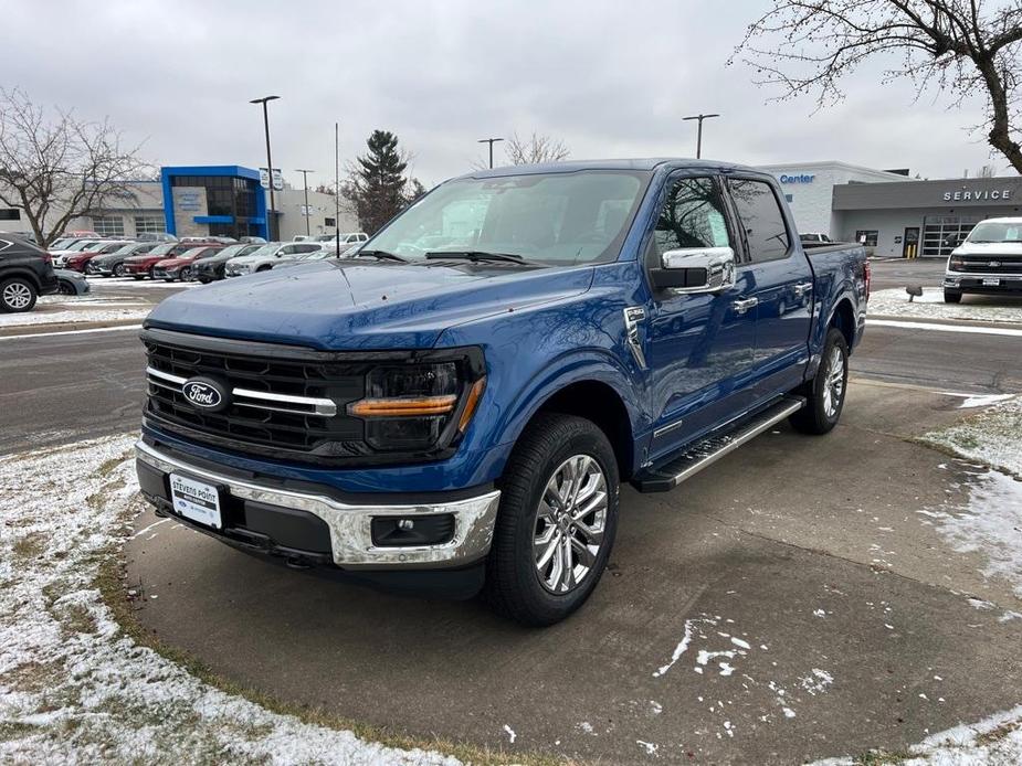 new 2024 Ford F-150 car, priced at $63,076