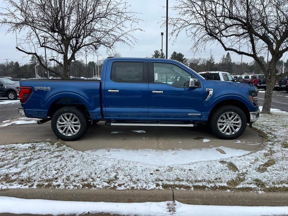 new 2024 Ford F-150 car, priced at $63,076