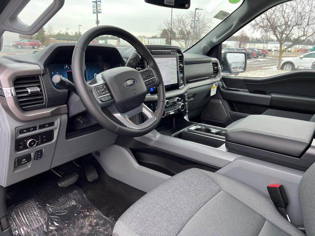 new 2024 Ford F-150 car, priced at $63,076