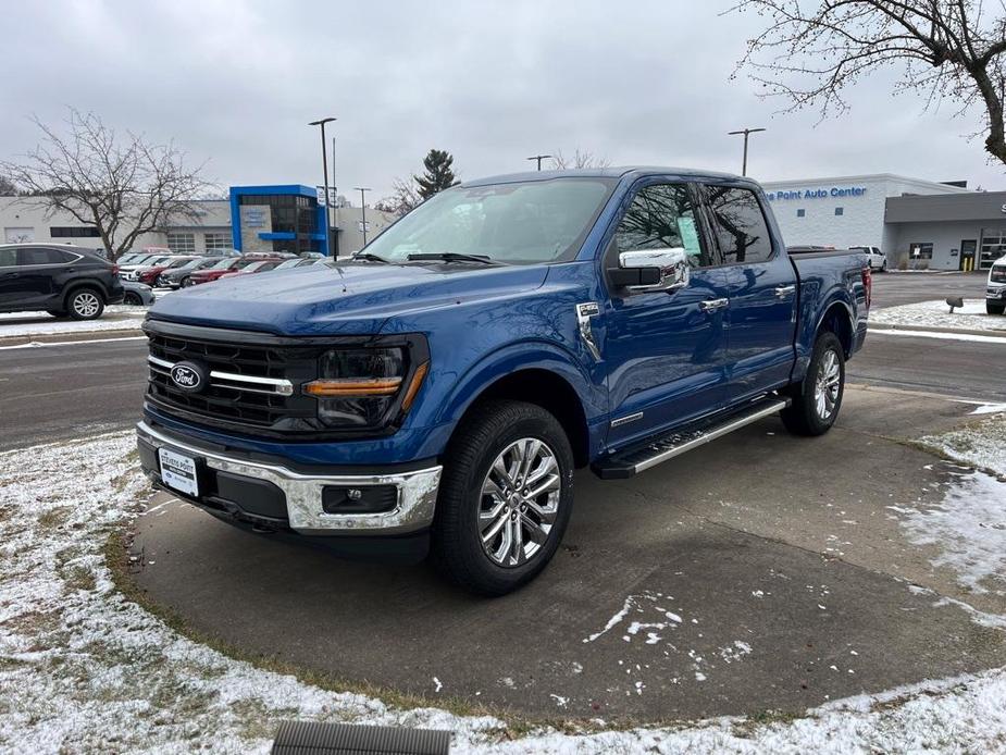 new 2024 Ford F-150 car, priced at $63,076