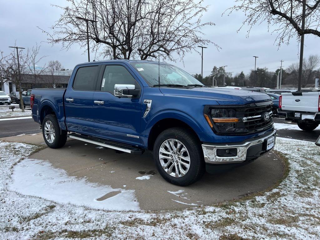 new 2024 Ford F-150 car, priced at $63,076