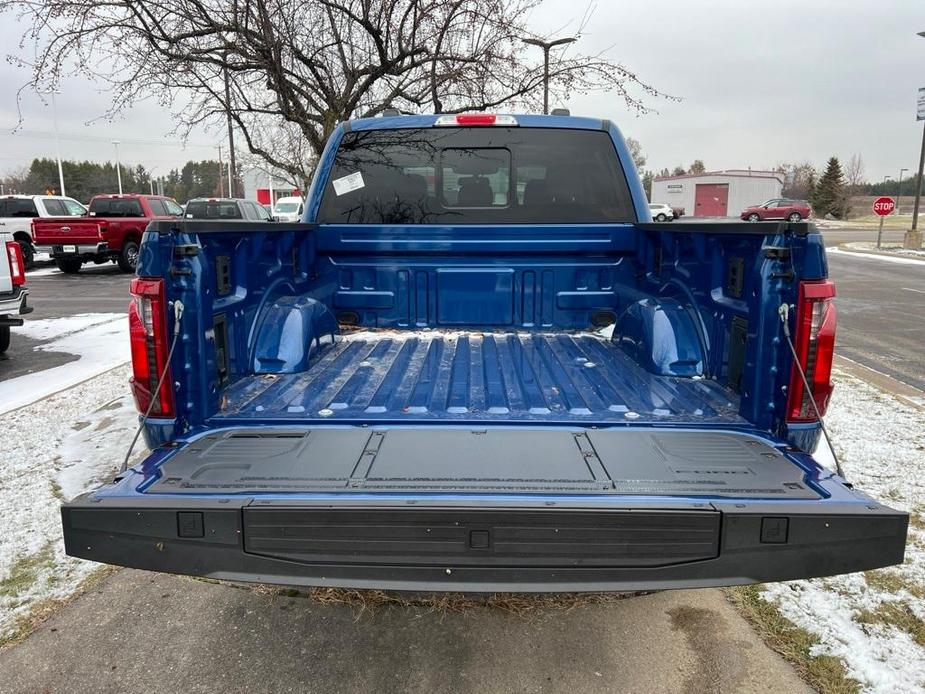 new 2024 Ford F-150 car, priced at $63,076