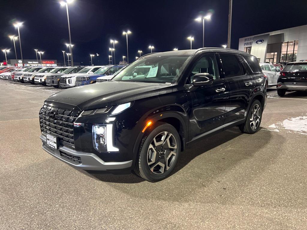 new 2025 Hyundai Palisade car, priced at $46,180