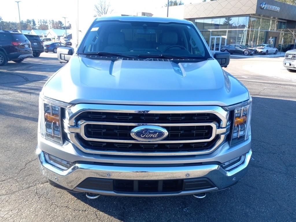 used 2021 Ford F-150 car, priced at $34,247