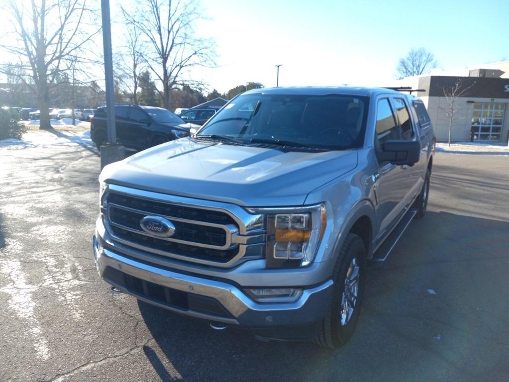 used 2021 Ford F-150 car, priced at $34,247