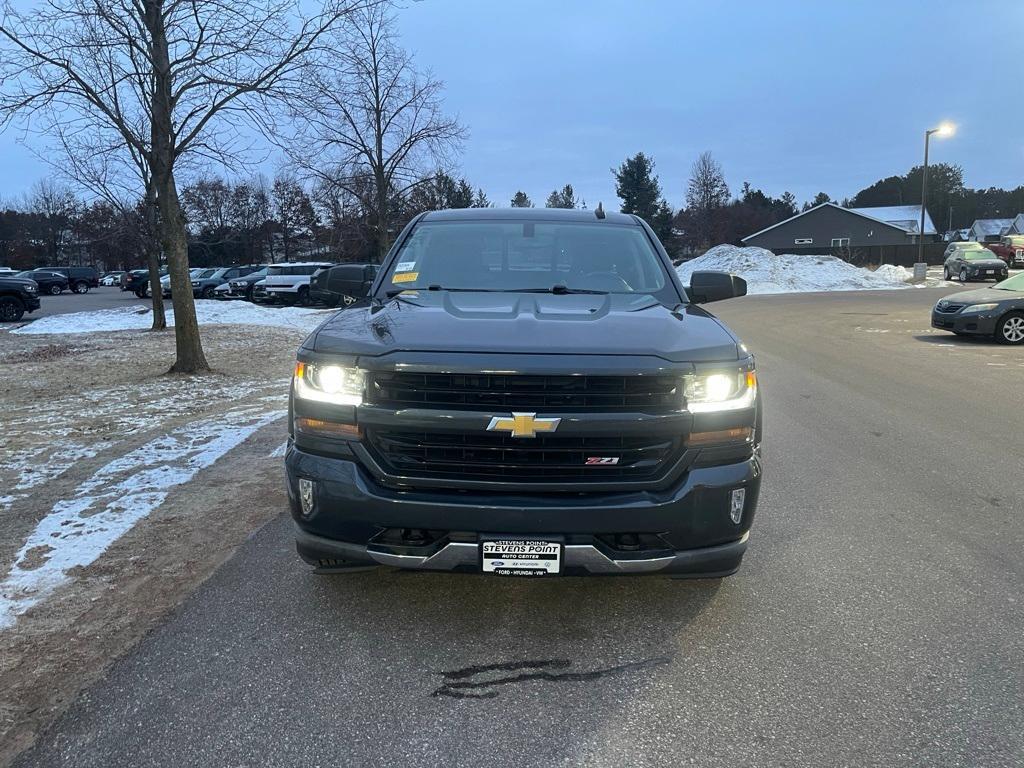 used 2017 Chevrolet Silverado 1500 car, priced at $24,890