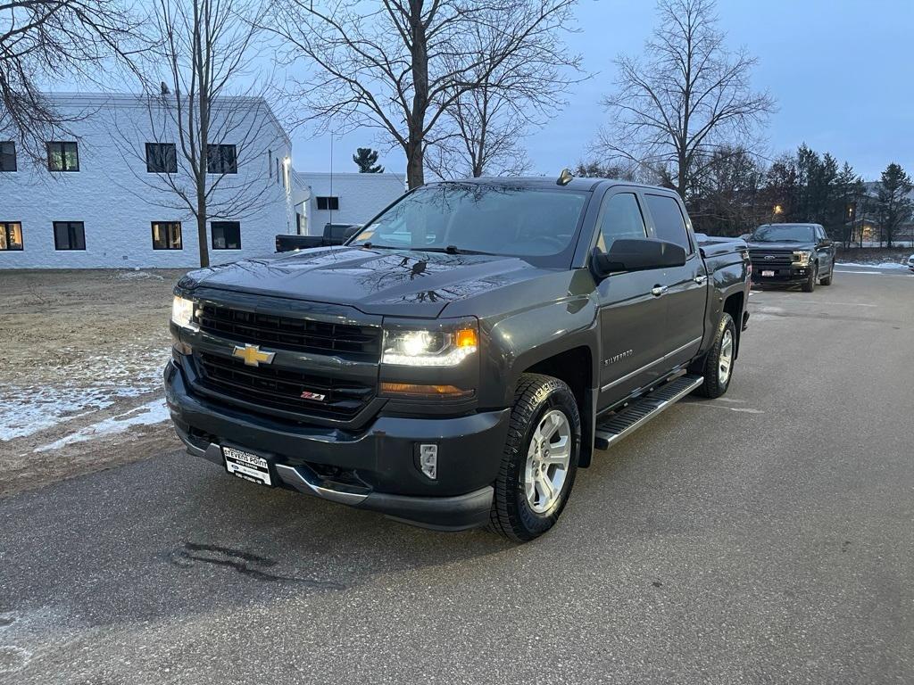 used 2017 Chevrolet Silverado 1500 car, priced at $24,890