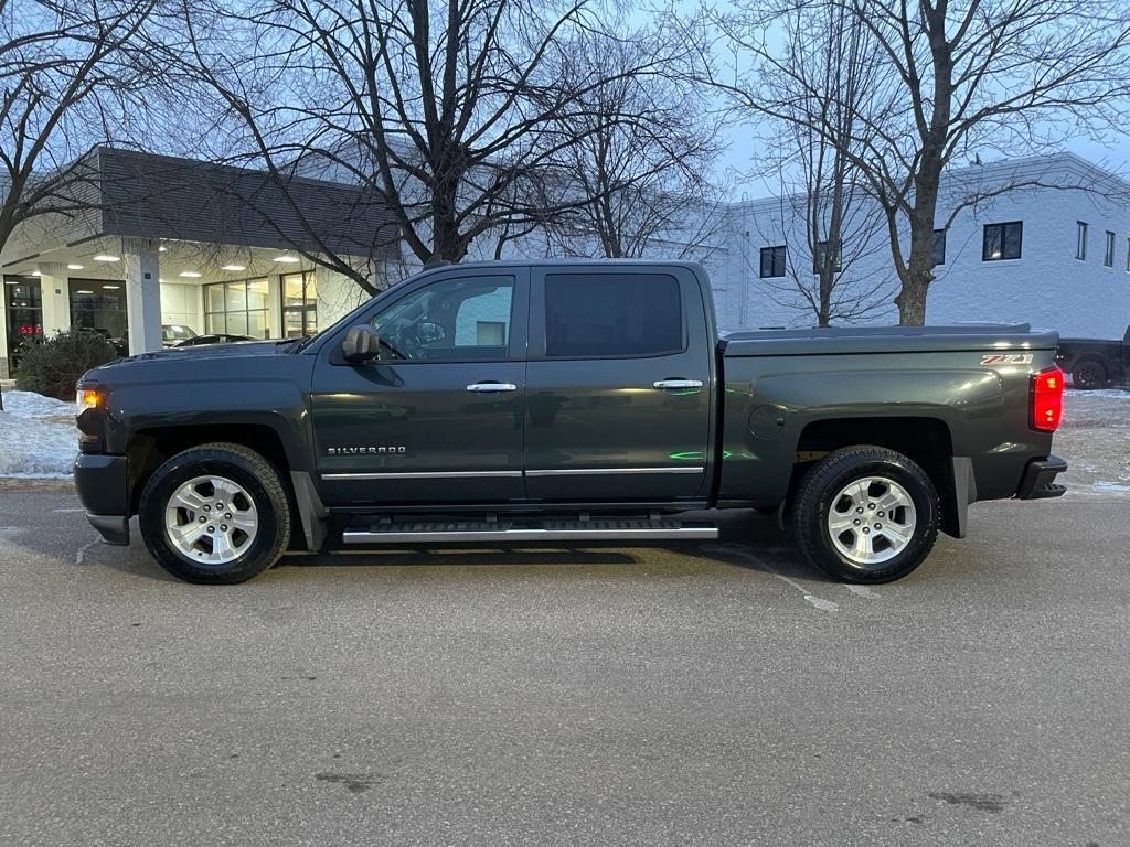 used 2017 Chevrolet Silverado 1500 car, priced at $24,890