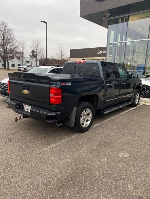 used 2017 Chevrolet Silverado 1500 car, priced at $25,167