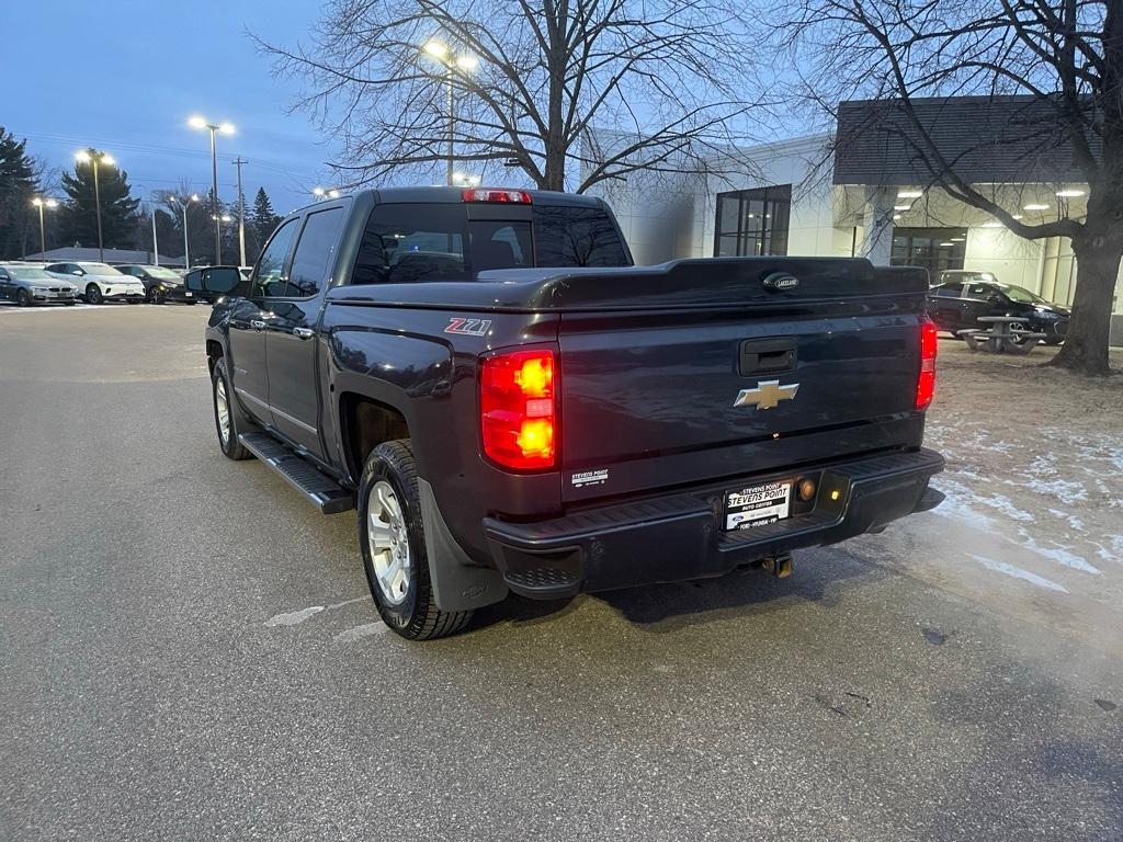 used 2017 Chevrolet Silverado 1500 car, priced at $24,890