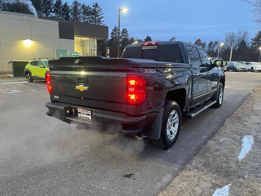 used 2017 Chevrolet Silverado 1500 car, priced at $24,890