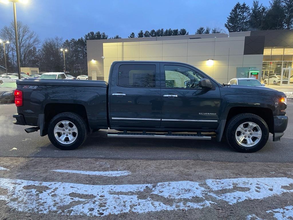 used 2017 Chevrolet Silverado 1500 car, priced at $24,890