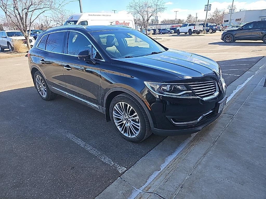 used 2018 Lincoln MKX car, priced at $17,991