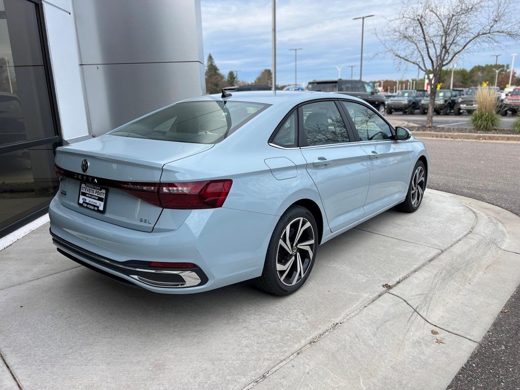 new 2025 Volkswagen Jetta car, priced at $29,303