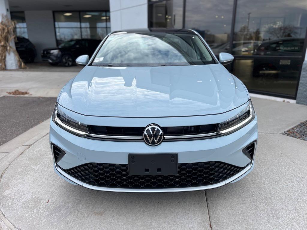 new 2025 Volkswagen Jetta car, priced at $29,303