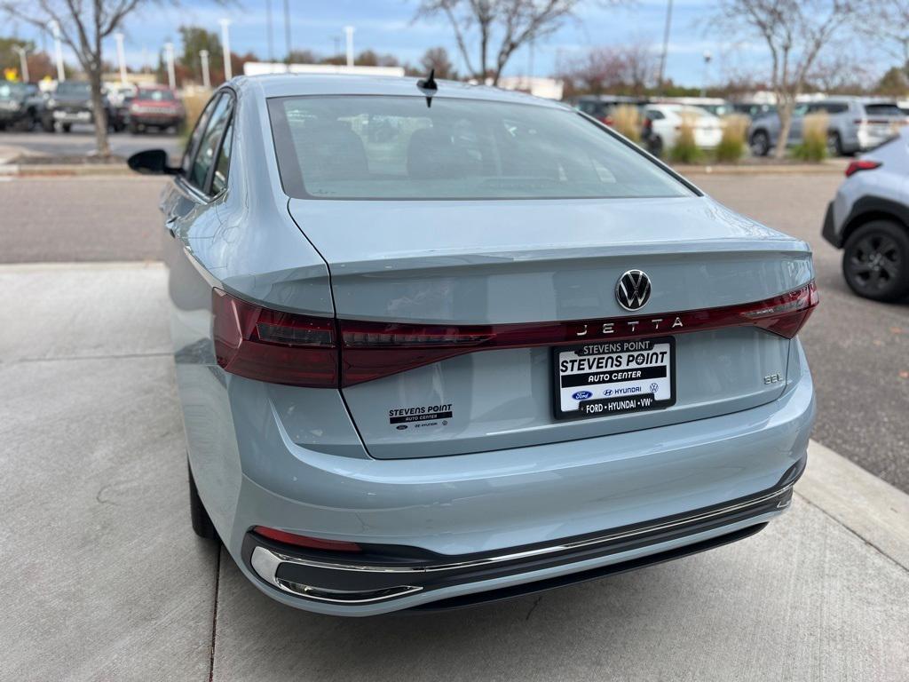 new 2025 Volkswagen Jetta car, priced at $29,303