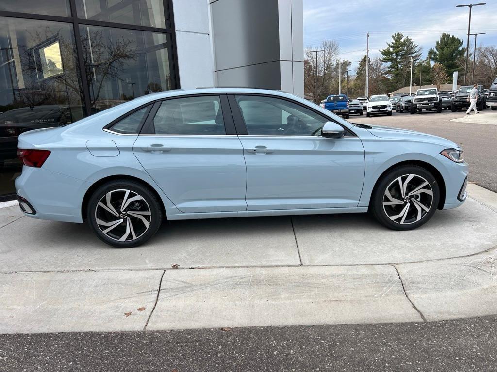 new 2025 Volkswagen Jetta car, priced at $29,303