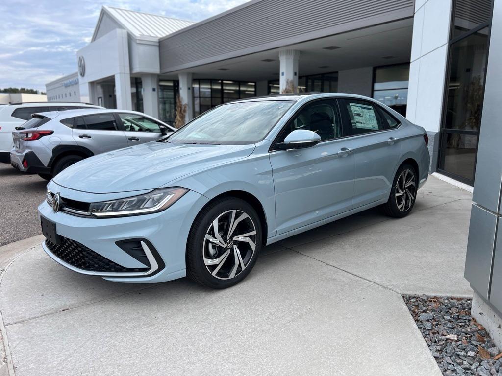 new 2025 Volkswagen Jetta car, priced at $29,303