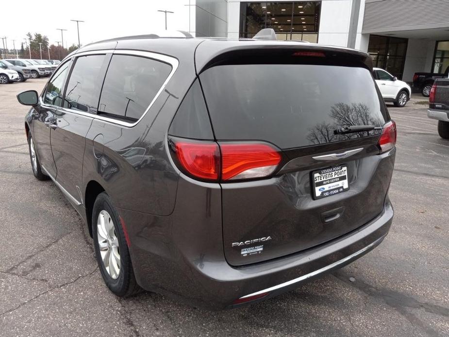 used 2019 Chrysler Pacifica car, priced at $12,422