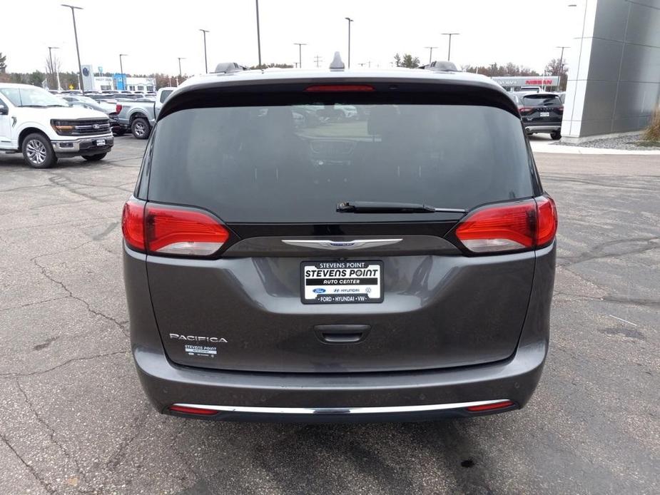 used 2019 Chrysler Pacifica car, priced at $12,422