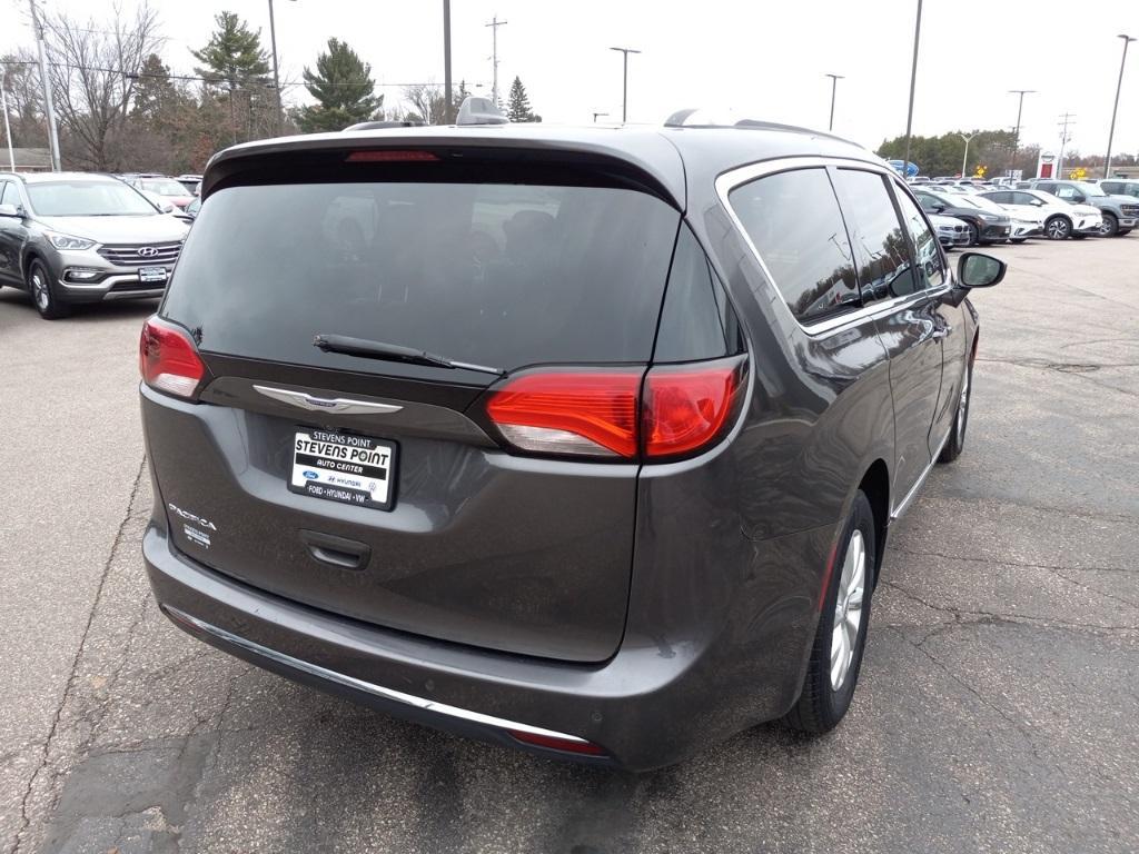 used 2019 Chrysler Pacifica car, priced at $12,422