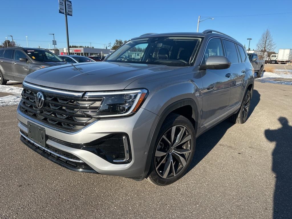 used 2024 Volkswagen Atlas car, priced at $44,994