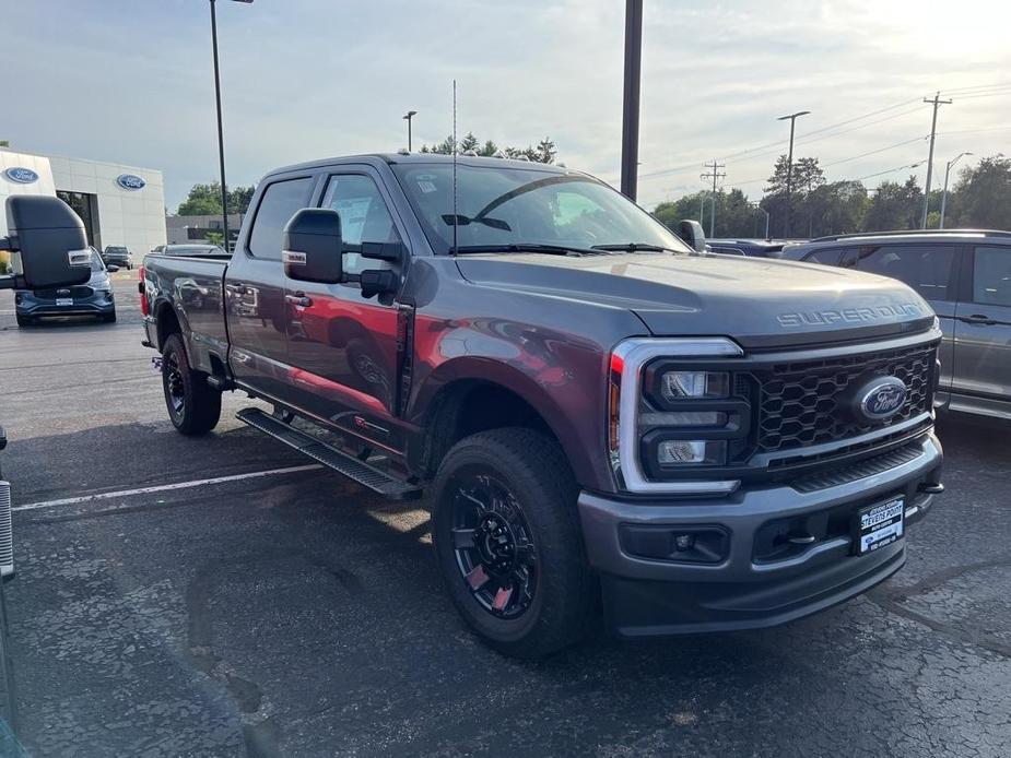 new 2024 Ford F-250 car, priced at $79,645