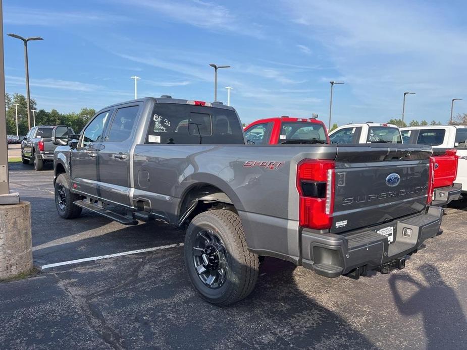 new 2024 Ford F-250 car, priced at $79,645