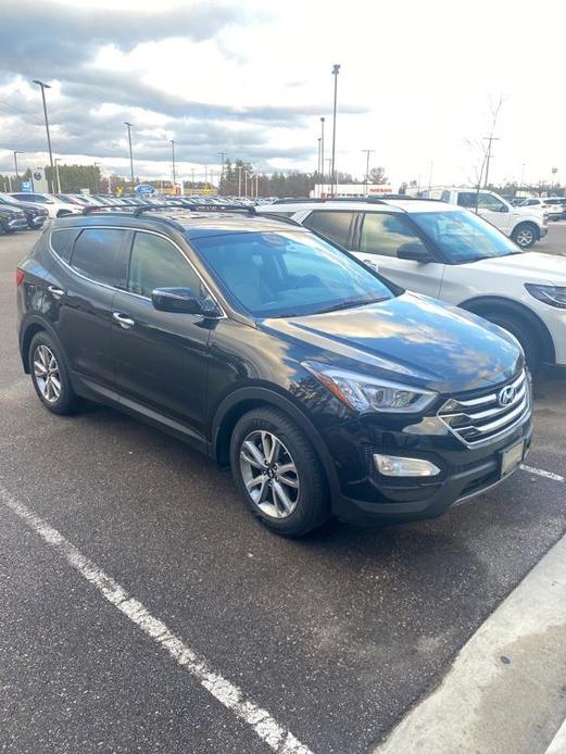 used 2016 Hyundai Santa Fe Sport car, priced at $15,695