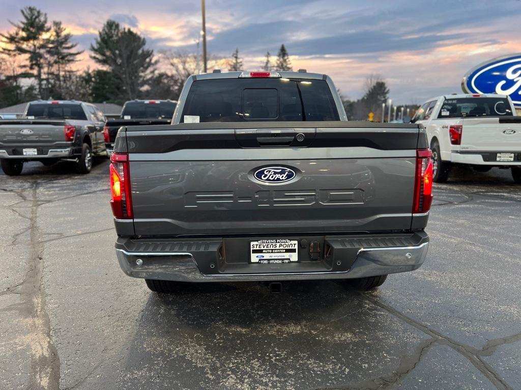 new 2024 Ford F-150 car, priced at $55,514