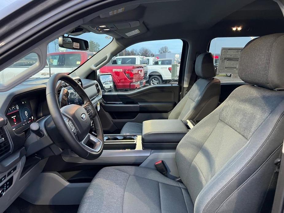 new 2024 Ford F-150 car, priced at $55,514