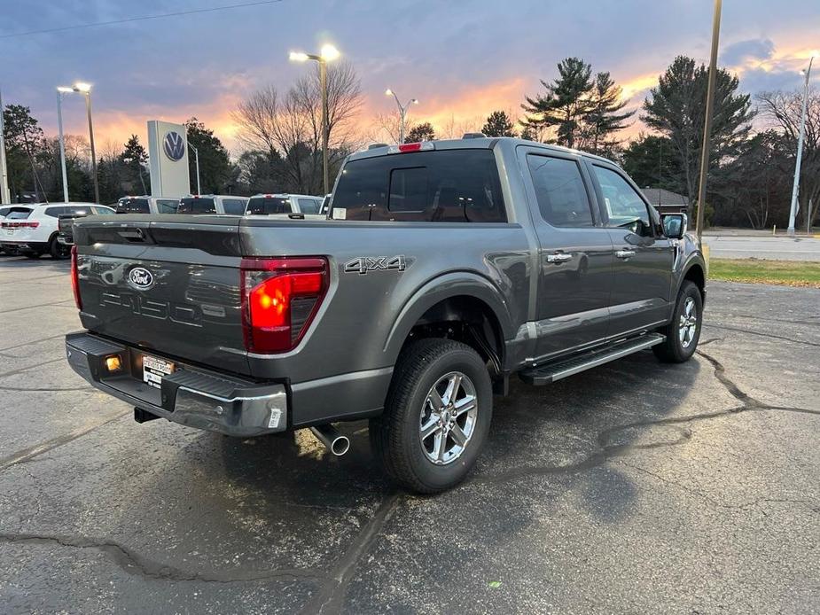 new 2024 Ford F-150 car, priced at $55,514