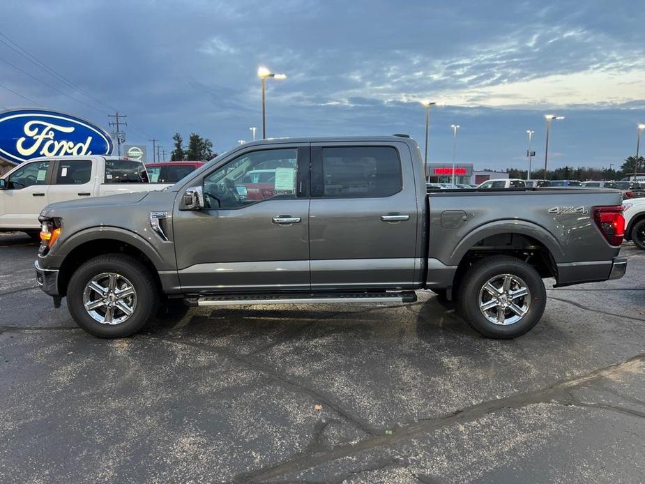 new 2024 Ford F-150 car, priced at $55,514