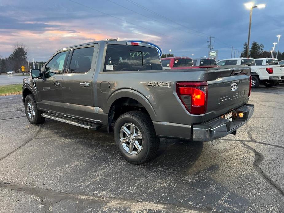 new 2024 Ford F-150 car, priced at $55,514