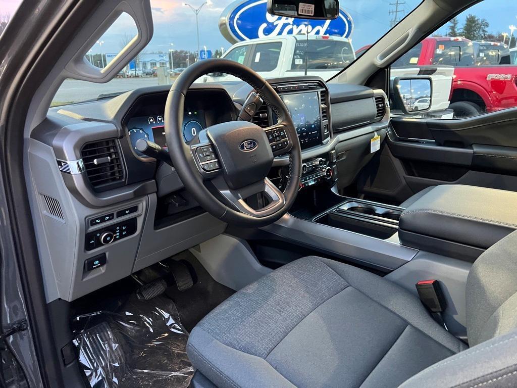 new 2024 Ford F-150 car, priced at $55,514