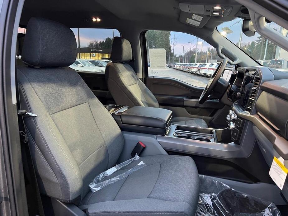 new 2024 Ford F-150 car, priced at $55,514