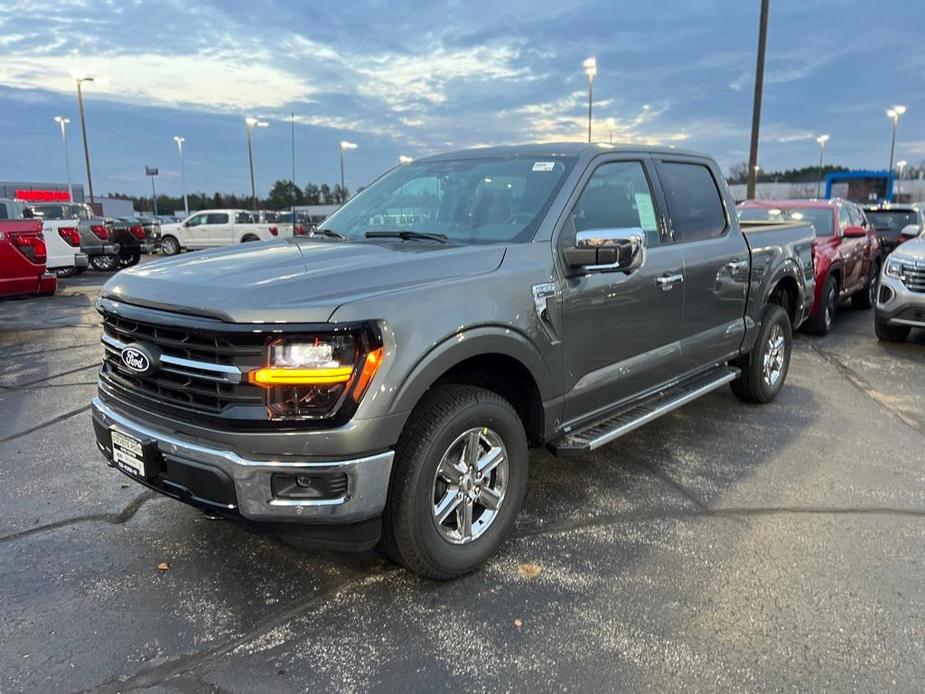 new 2024 Ford F-150 car, priced at $55,514