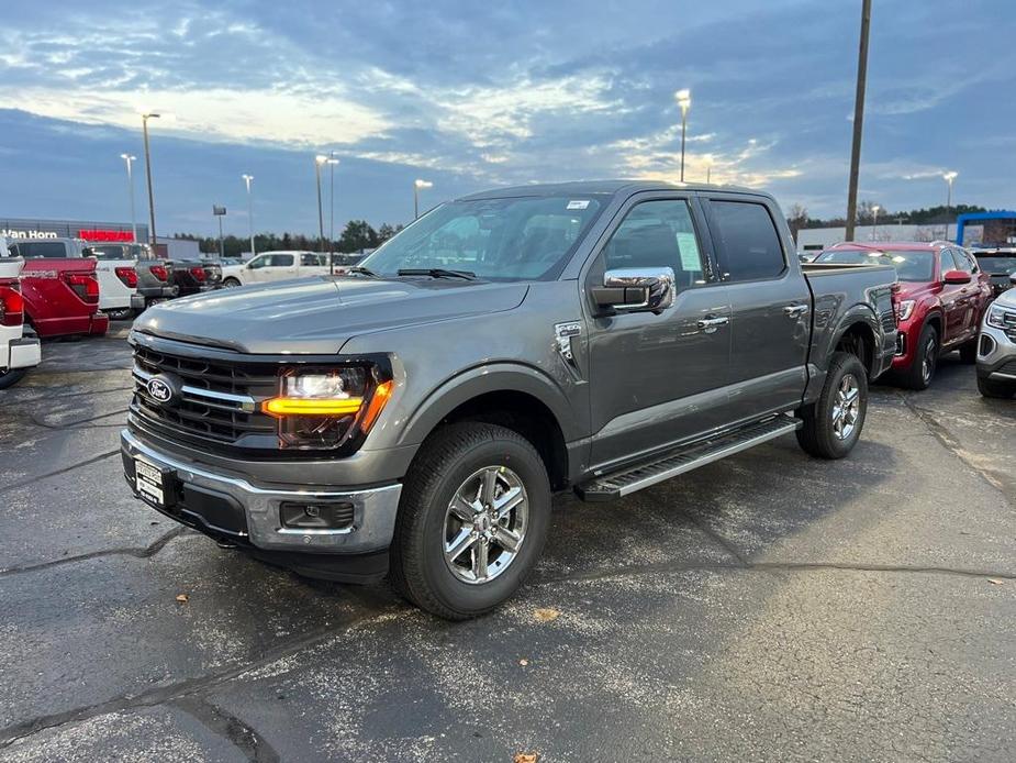 new 2024 Ford F-150 car, priced at $55,514