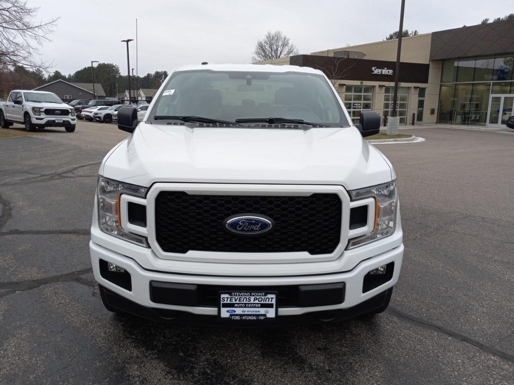 used 2019 Ford F-150 car, priced at $26,990