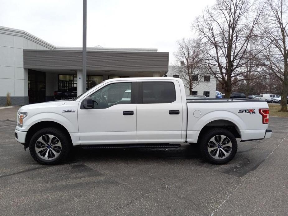 used 2019 Ford F-150 car, priced at $26,990