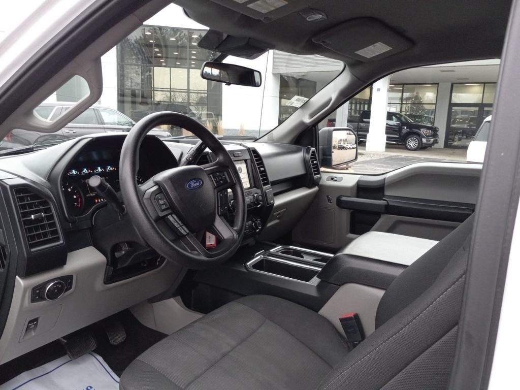 used 2019 Ford F-150 car, priced at $26,990