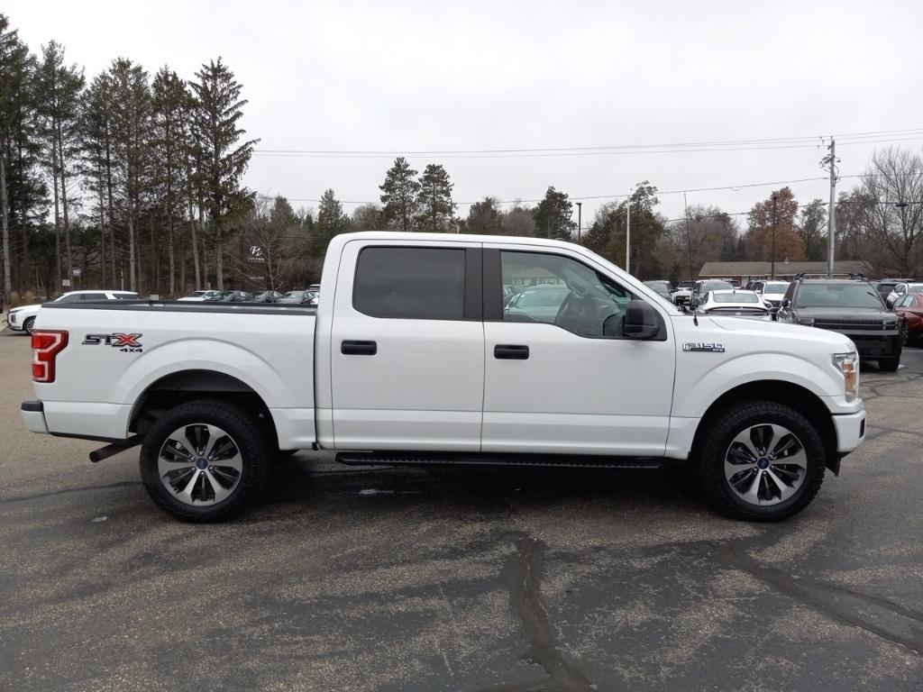 used 2019 Ford F-150 car, priced at $26,990