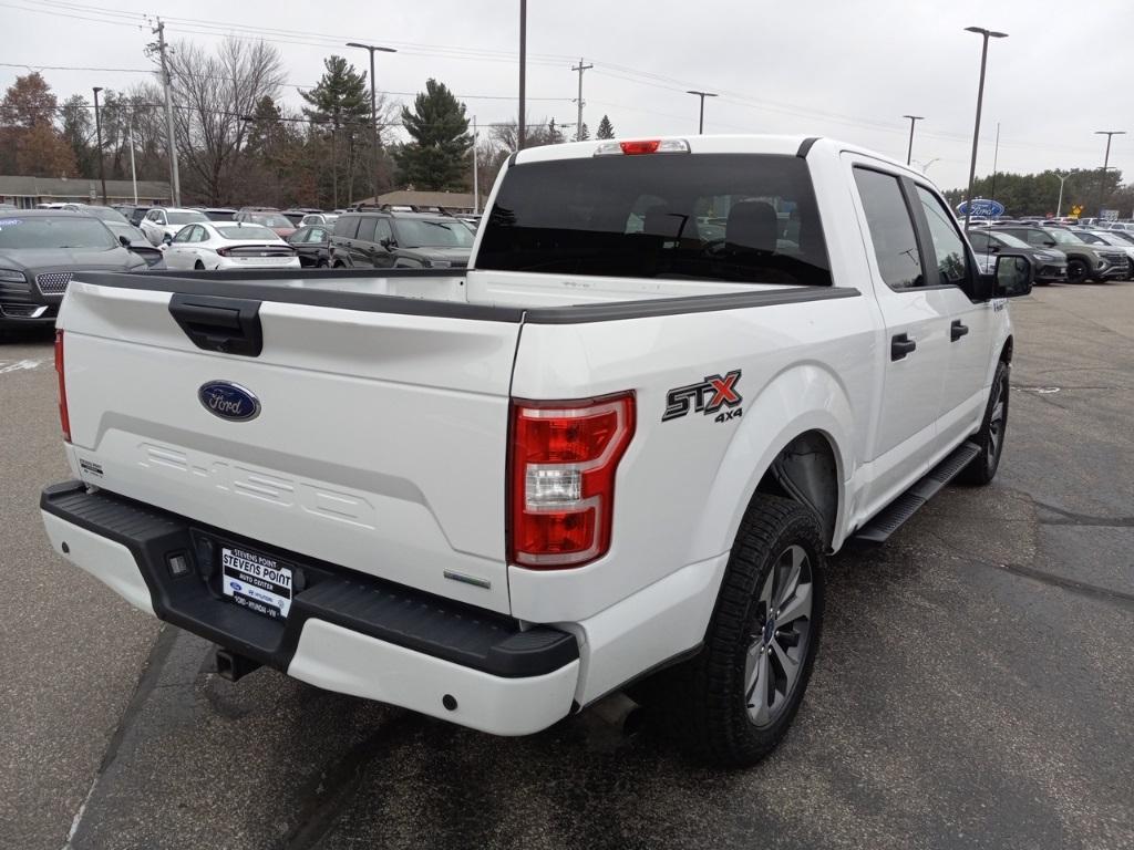 used 2019 Ford F-150 car, priced at $26,990