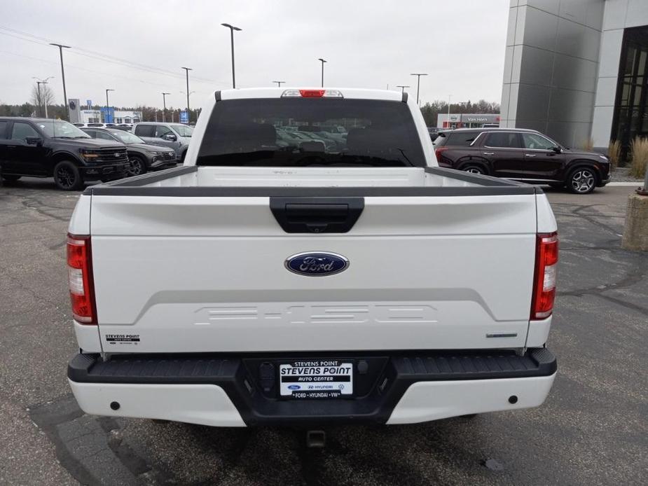 used 2019 Ford F-150 car, priced at $26,990