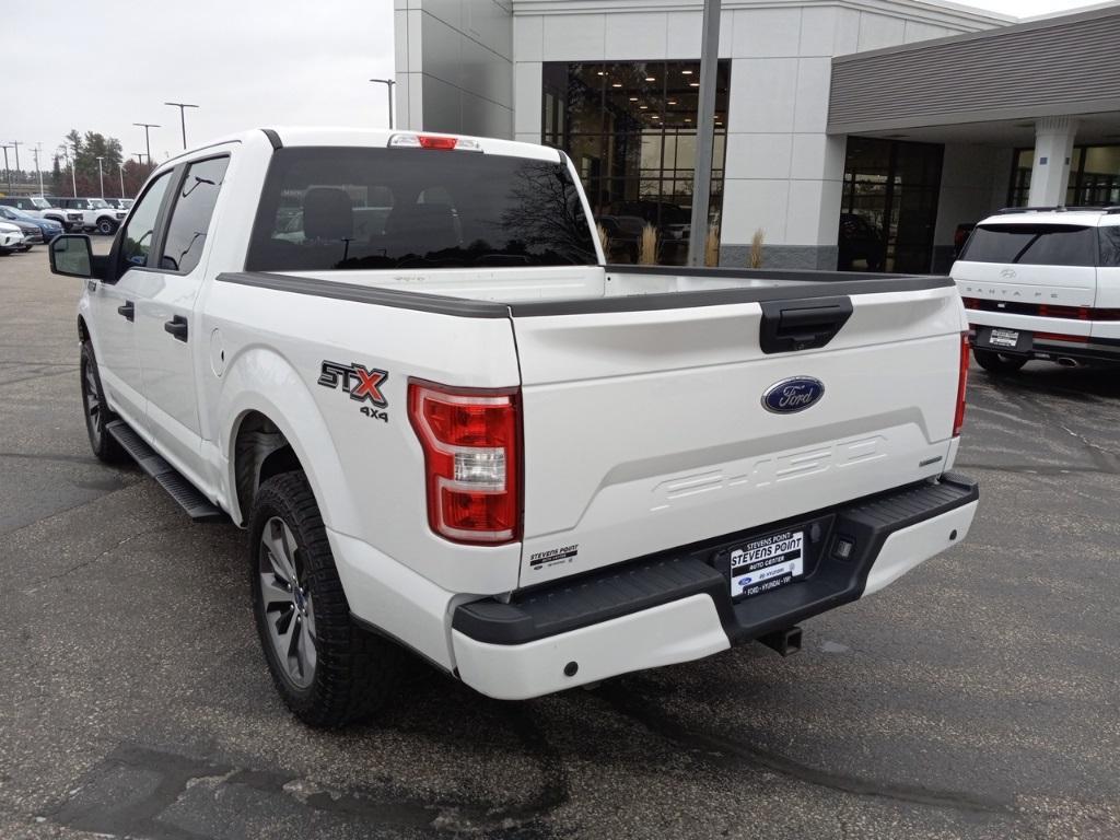 used 2019 Ford F-150 car, priced at $26,990