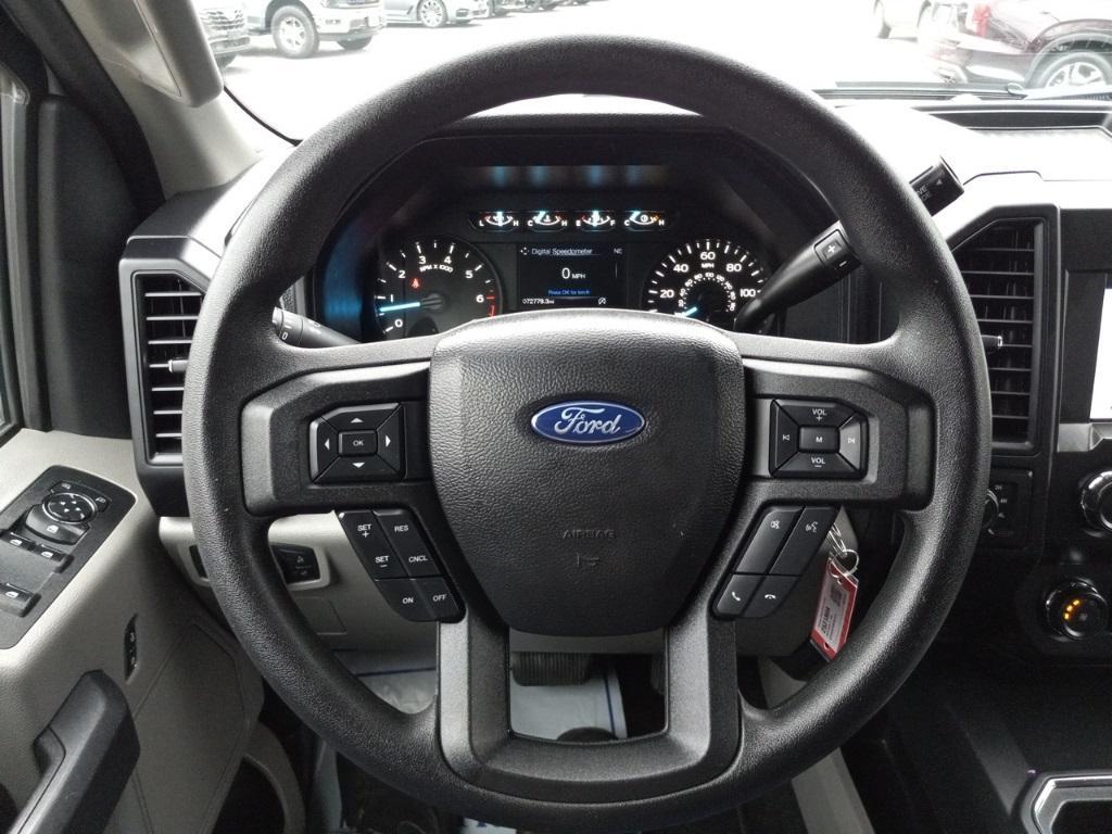 used 2019 Ford F-150 car, priced at $26,990