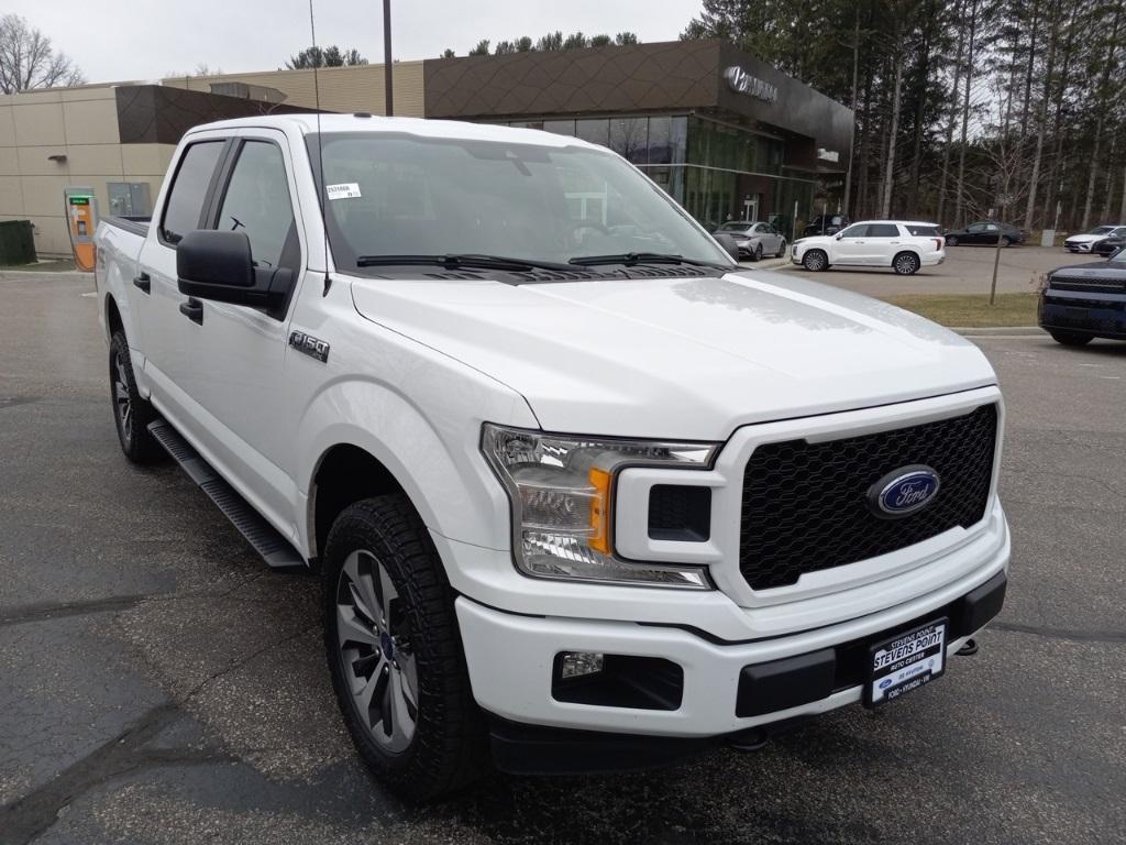 used 2019 Ford F-150 car, priced at $26,990